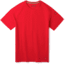 Smartwool Merino 150 Baselayer Short Sleeve - Mens, Cardinal Red, Large, SW016041D32-L