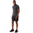 Smartwool Merino 150 Baselayer Short Sleeve - Mens, Iron Heather, Extra Large, SW016041D36-XL