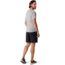 Smartwool Merino 150 Baselayer Short Sleeve - Mens, Light Gray Heather, Small, SW016041545-S