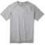 Smartwool Merino 150 Baselayer Short Sleeve - Mens, Light Gray Heather, Small, SW016041545-S