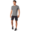 Smartwool Merino 150 Baselayer Short Sleeve - Mens, Light Gray Heather, Extra Large, SW000744545XL