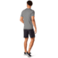 Smartwool Merino 150 Baselayer Short Sleeve - Mens, Light Gray Heather, Extra Large, SW000744545XL