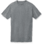 Smartwool Merino 150 Baselayer Short Sleeve - Mens, Light Gray Heather, Extra Large, SW000744545XL