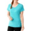 Smartwool Merino 150 Baselayer Short Sleeve - Women's-Pattern Light Capri-Small