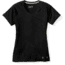 Smartwool Merino 150 Baselayer Short Sleeve - Womens, Black, Small, SW015253001-S