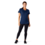 Smartwool Merino 150 Baselayer Short Sleeve - Womens, Indigo Blue, Medium, SW015253F84M