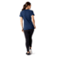 Smartwool Merino 150 Baselayer Short Sleeve - Womens, Indigo Blue, Medium, SW015253F84M