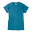 Smartwool Merino 150 Baselayer Short Sleeve - Womens, Light Marlin Blue, Extra Small, SW015253B38-XS