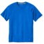 Smartwool Merino 150 Baselayer Short Sleeve Shirt Mens, Bright Blue, XXL, SW016041378-XXL