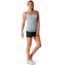 Smartwool Merino 150 Baselayer Tank - Womens, Wave Blue Stripe, Small, SW015251D53-S