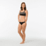 Smartwool Merino 150 Bikini - Womens, Black, Extra Small, SW015085001-XS