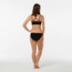 Smartwool Merino 150 Bikini - Womens, Black, Extra Small, SW015085001-XS