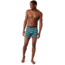 Smartwool Merino 150 Boxer Brief Boxed - Mens, Pacific Stripe, Small, SW014011D55-S