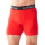 Smartwool Merino 150 Boxer Brief - Men's-Fire Red-Small