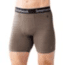 Smartwool Merino 150 Boxer Brief - Men's-Pattern Taupe-X-Large