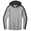 Smartwool Merino 150 Hoodie - Womens, Light Gray Heather, Extra Small, SW016169545-XS