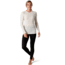 Smartwool Merino 150 Lace Baselayer Long Sleeve - Womens, Natural, Extra Large, SW016245100-XL