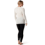 Smartwool Merino 150 Lace Baselayer Long Sleeve - Womens, Natural, Extra Large, SW016245100-XL