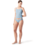Smartwool Merino 150 Lace Bikini Boxed - Womens, 953 Storm Blue, Large, SW016618953L