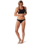 Smartwool Merino 150 Lace Thong Boxed - Womens, Black, Medium, SW015132001-M