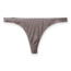 Smartwool Merino 150 Lace Thong Boxed - Womens, Sparrow, Medium, SW015132F88M
