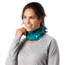 Smartwool Merino 150 Neck Gaiter, Dark Peacock Cactus Print, 1FM, SW018028D75-1FM