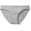 Smartwool Merino 150 Pattern Bikini Womens, Dark Pebble Gray, L, SW017086948-L