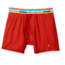 Smartwool Merino 150 Pattern Boxer Brief Mens, Tandoori Orange, XXL, SW014012823-XXL