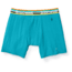 Smartwool Merino 150 Pattern Boxer Brief Mens, Sea Blue, S, SW014012951-S