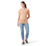 Smartwool Merino 150 Plant-Based Dye Baselayer Short Sleeve - Womens, Summer Sound Cherry Mango Wash, Extra Small, SW016810J76XS
