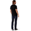 Smartwool Merino 150 Pocket Tee - Mens, Black Stripe, Large, SW015153D82-L