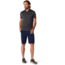 Smartwool Merino 150 Polo - Mens, Iron Heather, Small, SW000216D36-S