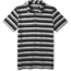 Smartwool Merino 150 Polo - Mens, Iron Stripe, Large, SW000216D48-L