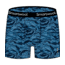 Smartwool Merino 150 Print Boxer Brief Boxed - Mens, Neptune Blue Geode Print, Small, SW015151F19-S