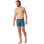 Smartwool Merino 150 Print Boxer Brief Boxed - Mens, Ocean Blue Balabar Print, 2XL, SW015151D73-XXL