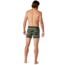 Smartwool Merino 150 Printed Boxer Brief - Mens, Black Canyon/Sunset Print, 2XL, SW015557D59-BSTXXL