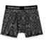 Smartwool Merino 150 Printed Boxer Brief Mens, Black, XL, SW014030001-XL