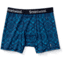 Smartwool Merino 150 Printed Boxer Brief Mens, Deep Navy, S, SW014030092-S