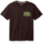Smartwool Merino 150 Ursa Tee Mens, Sumatra Brown, L, SW016076893-L