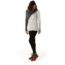 Smartwool Merino 250 Asym Top - Womens, Ash Medallion, Small, SW015109C15-S
