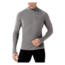 Smartwool Merino 250 Base Layer 1/4 Zip, Light Gray Heather, Extra Large, SW0NP603883-XL
