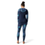 Smartwool Merino 250 Baselayer 1/2 Zip Hoodie - Womens, Deep Navy, Small, SW016377092-S