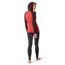 Smartwool Merino 250 Baselayer 1/2 Zip Hoodie - Womens, Masala Heather, Large, SW016377D43-L