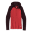 Smartwool Merino 250 Baselayer 1/2 Zip Hoodie - Womens, Masala Heather, Large, SW016377D43-L