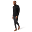 Smartwool Merino 250 Baselayer 1/4 Zip - Mens, Black, Medium, SW016355001-M