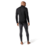 Smartwool Merino 250 Baselayer 1/4 Zip - Mens, Black, Medium, SW016355001-M