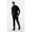 Smartwool Merino 250 Baselayer 1/4 Zip - Mens, Black, Small, SW0SS603001-BLACKS