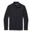 Smartwool Merino 250 Baselayer 1/4 Zip - Mens, Charcoal Heather, Small, SW016355010-S