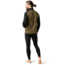 Smartwool Merino 250 Baselayer 1/4 Zip - Mens, Military Olive Heather/Black, Extra Small, SW016355E54XS
