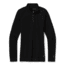 Smartwool Merino 250 Baselayer 1/4 Zip - Womens, Black, Small, SW016373001-S